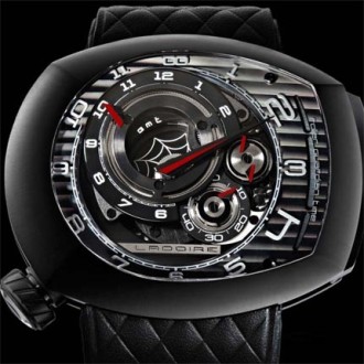 RGT Black & Black