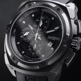 Forty 7: Supercar inspiration - Titanium