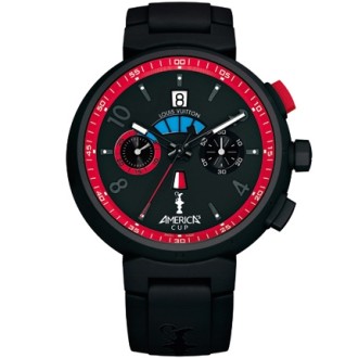 Tambour Regatta Automatic America's Cup