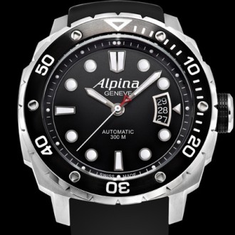Alpina Extreme Diver