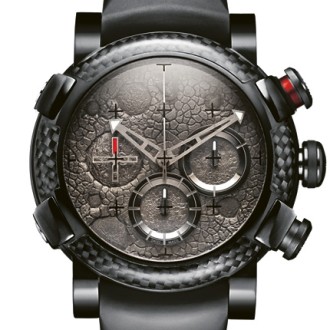 Moon Dust Black Moon Chrono