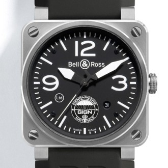 BR 03-92 GIGN
