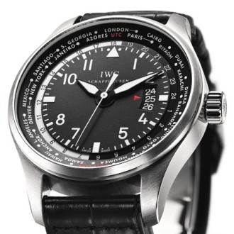 Pilot's Watch Worldtimer