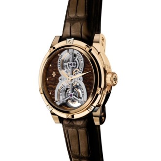 Vertalis Tourbillon « Biggs Jasper »