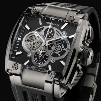RE-1 Chronographe