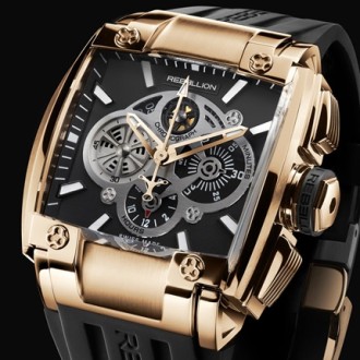 RE-1 Chronographe