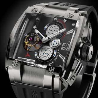 RE-5 Tourbillon