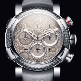 Steel Mood Chrono