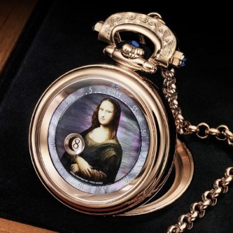 Heures Sautantes – Only Watch 09