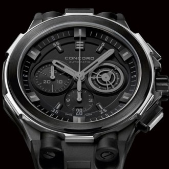 C2 Asphalt Black