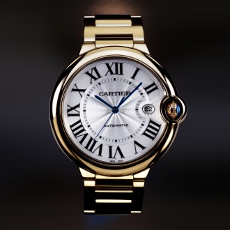 Ballon Bleu de Cartier Grand Modèle Or Jaune