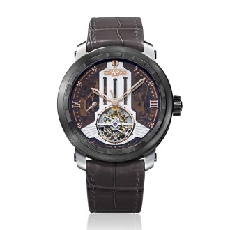 Academia Twenty-8-Eight Regulateur A.S.W. Horizons