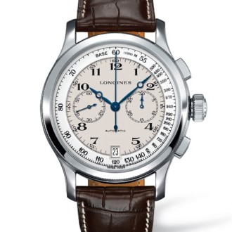 Longines Lindbergh's Atlantic Voyage Watch