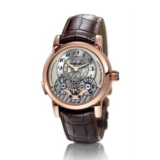 Nicolas Rieussec Chronograph Open Date