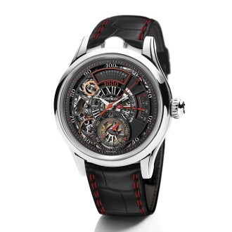 TimeWriter II Chronographe Bi-Fréquence 1.000