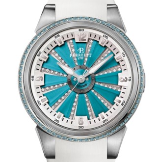 Perrelet Turbine XS Taste – ref. A2061/2 | WorldTempus