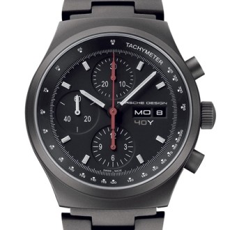 P'6540 Heritage Chronograph