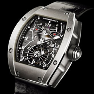 RM 021 AERODYNE titane