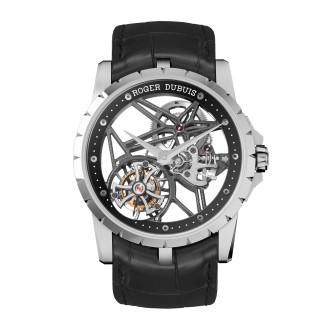 Excalibur⁴² Skeleton Flying Tourbillon