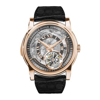 Hommage Minutes Repeater