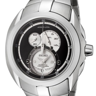 Kinetic Chronograph 7L