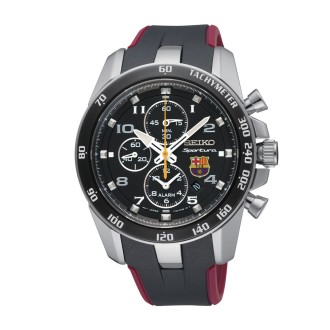 Alarm Chronograph