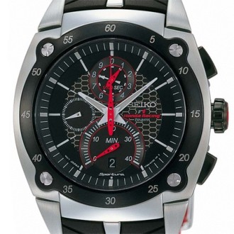 Retrograde Chronograph