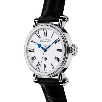 HMS White Dial