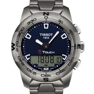 T-TOUCH II Titanium