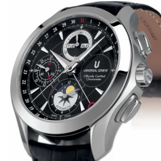 Moon Chronograph