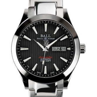 Chronometer Red Label