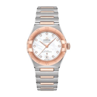 Constellation Manhattan Omega Co-Axial Master Chronometer 29mm