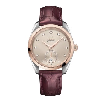 Aqua Terra 150m Co-Axial Master Chronometer Small Seconds 38 Mm