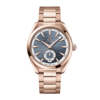 Aqua Terra 150m Co-Axial Master Chronometer Small Seconds 41 Mm