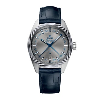 Constellation Globemaster Co-Axial Master Chronometer Annual Calendar 41mm