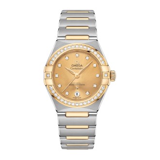 Constellation Manhattan Omega Co-Axial Master Chronometer 29mm