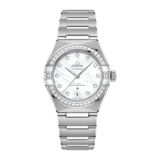 Constellation Manhattan Omega Co-Axial Master Chronometer 29mm