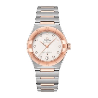 Constellation Manhattan Omega Co-Axial Master Chronometer 29mm