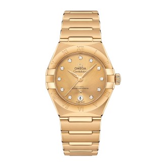 Constellation Manhattan Omega Co-Axial Master Chronometer 29mm