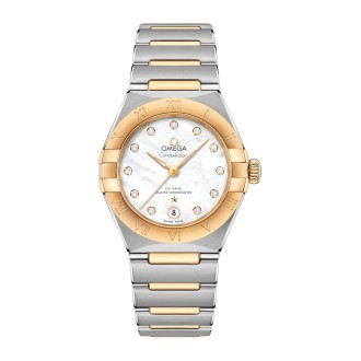 Constellation Manhattan Omega Co-Axial Master Chronometer 29mm