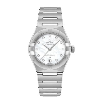 Constellation Manhattan Omega Co-Axial Master Chronometer 29mm