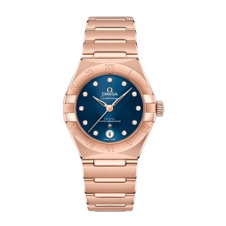 Constellation Manhattan Omega Co-Axial Master Chronometer 29mm