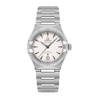 Constellation Manhattan Omega Co-Axial Master Chronometer 29mm 