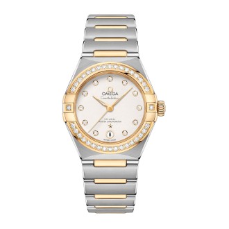 Constellation Manhattan Omega Co-Axial Master Chronometer 29mm