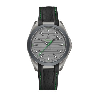 Aqua Terra 150M Omega Co-Axial Master Chronometer 41 mm" 