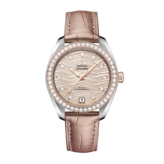 Seamaster Aqua Terra 