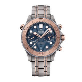 Seamaster Diver 300M Chronograph