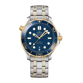 Seamaster Diver 300M 