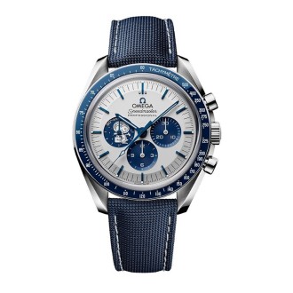 Speedmaster “Silver Snoopy Award” 50th Anniversary