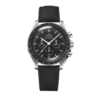 Speedmaster Moonwatch Master Chronometer Professional Chronograph